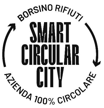 Marchio Borsino Rifiuti — Smart Circular City, Azienda 100% circolare